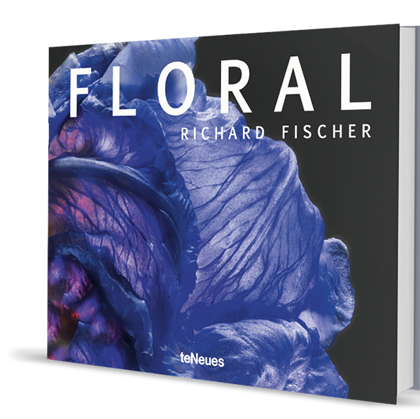 Book Cover "FLORAL" by Richard Fischer